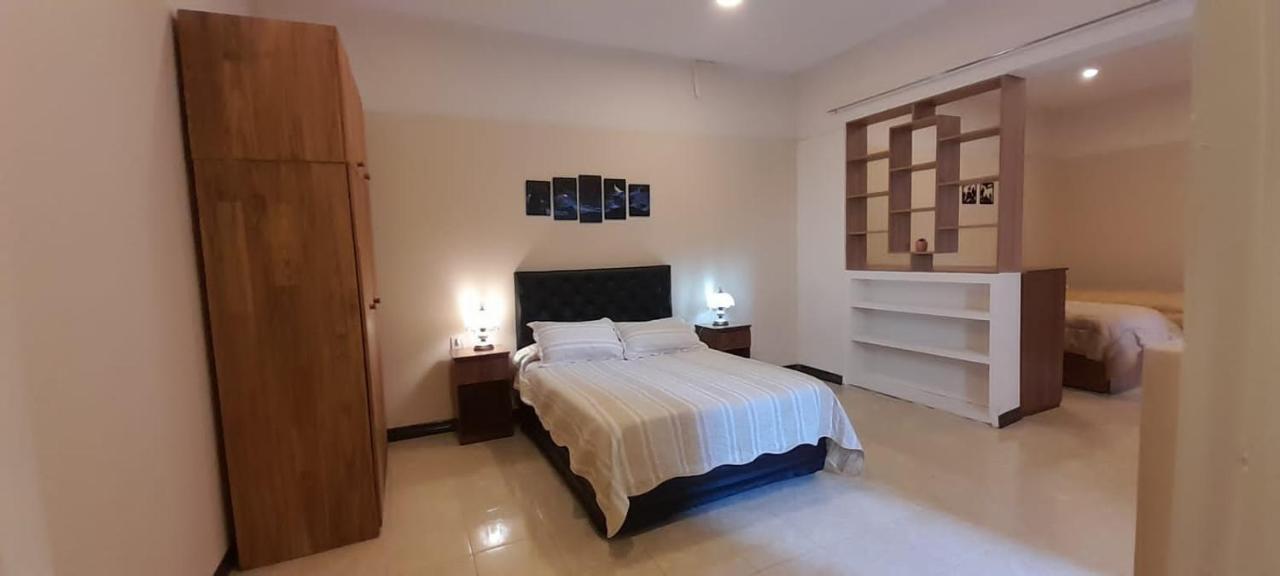 Apartmán Casa Ff Mendoza Exteriér fotografie