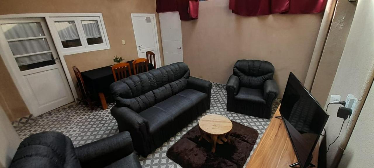 Apartmán Casa Ff Mendoza Exteriér fotografie